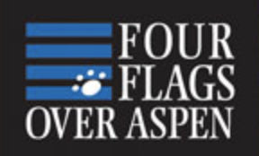 Four flags clearance over aspen muzzle