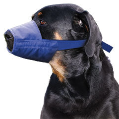 Xxl dog hot sale muzzle