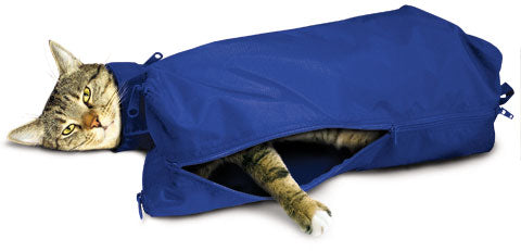 The Original Cat Sack FourFlags